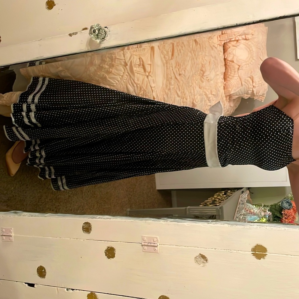 Ladies Smooth Ballroom Style Costume